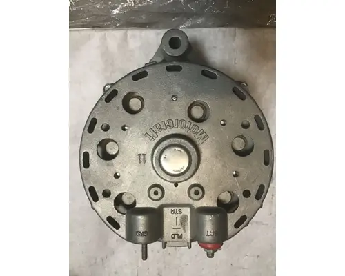 MOTORCRAFT  Alternator