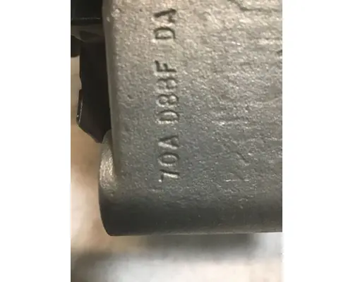 MOTORCRAFT  Alternator