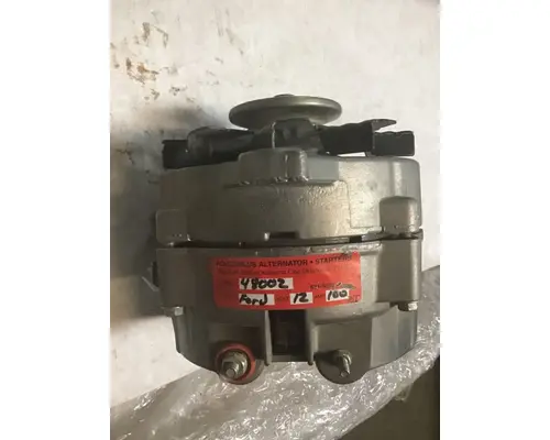 MOTORCRAFT  Alternator