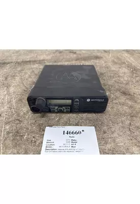 MOTOROLA XPR 4550 Radio