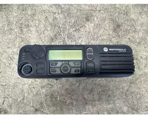 MOTOROLA XPR 4550 Radio