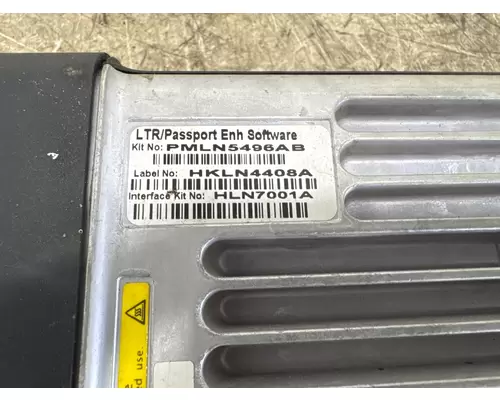 MOTOROLA XPR 4550 Radio