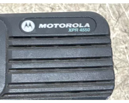 MOTOROLA XPR 4550 Radio