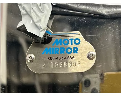 MOTO 8-6400 Side View Mirror