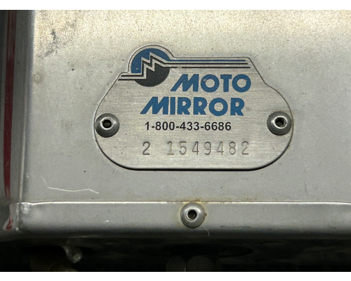 MOTO  Side View Mirror