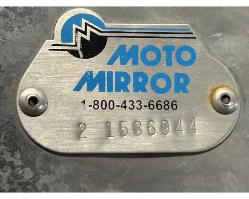 MOTO  Side View Mirror