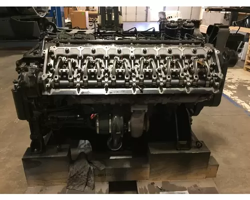 MTU 12V1600 Engine Assembly