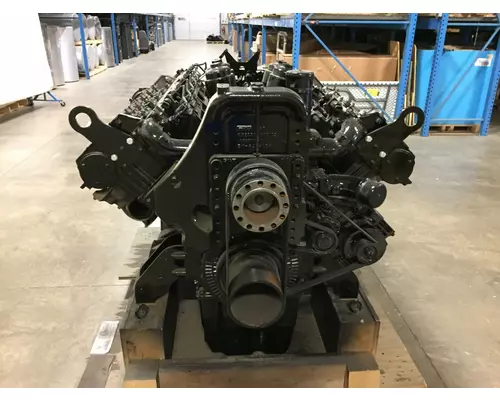 MTU 12V1600 Engine Assembly