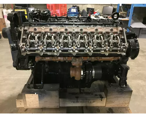 MTU 12V1600 Engine Assembly