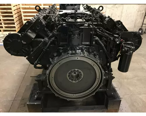 MTU 12V1600 Engine Assembly