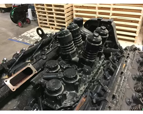 MTU 12V1600 Engine Assembly