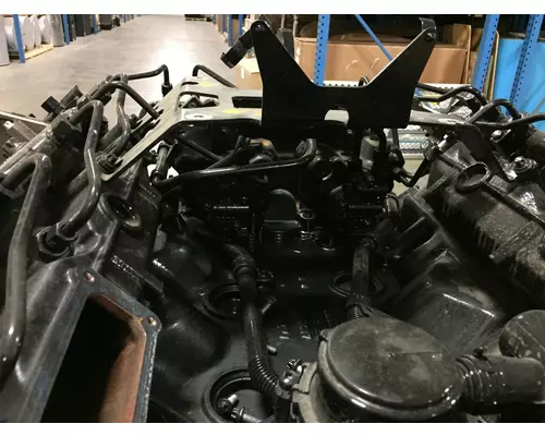 MTU 12V1600 Engine Assembly