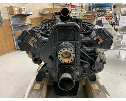 MTU 12V1600 Engine Assembly