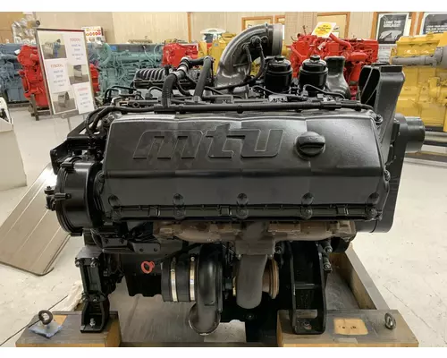 MTU 12V1600 Engine Assembly