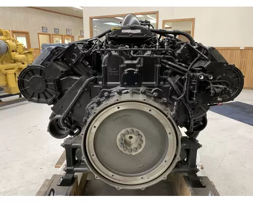 MTU 12V1600 Engine Assembly