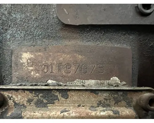 MUNCIE 01T37075 PTO