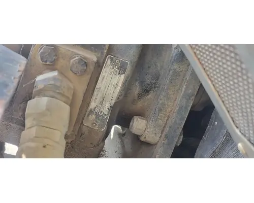 MUNCIE 320 Hydraulic PumpMotor