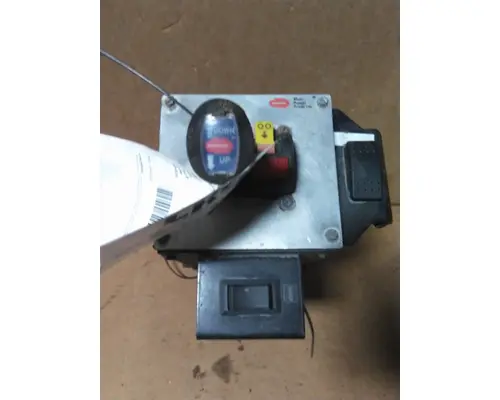 MUNCIE ALL PTOWET KIT CONTROLS