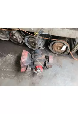 MUNCIE C60 Transmission Assembly