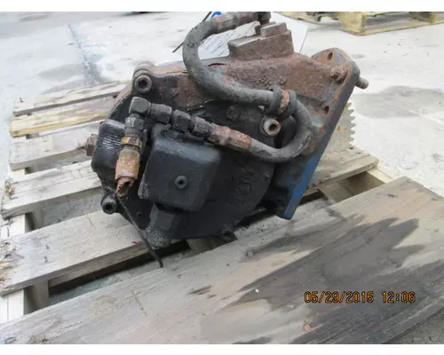 MUNCIE CS10 SERIES PTO ASSEMBLY