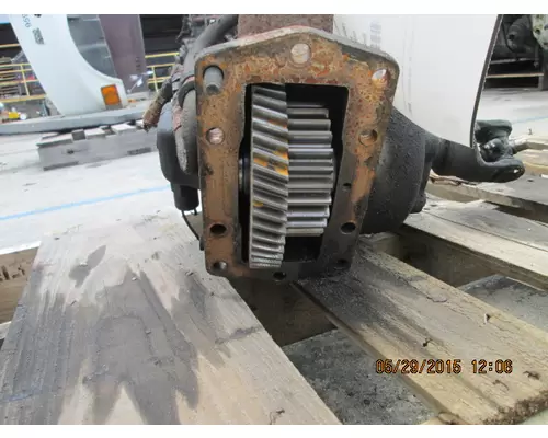 MUNCIE CS10 SERIES PTO ASSEMBLY