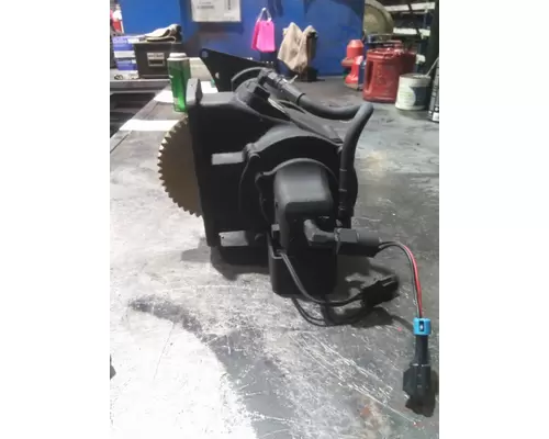 MUNCIE CS20 SERIES PTO ASSEMBLY