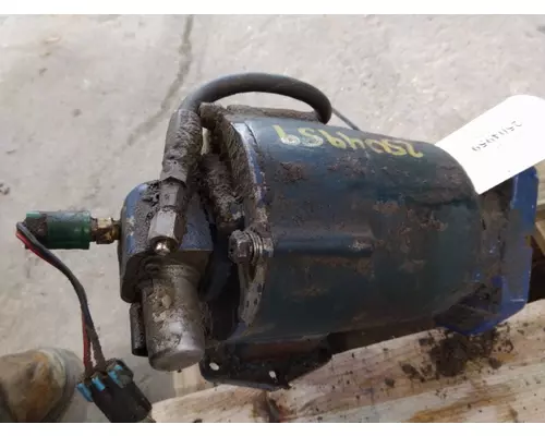 MUNCIE CS24 SERIES PTO ASSEMBLY
