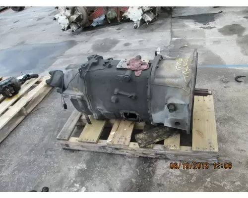 MUNCIE CS6 SERIES PTO ASSEMBLY