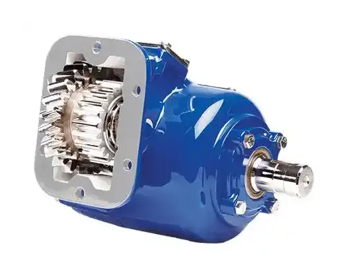 MUNCIE CS6S-E6004-A3KP PTO
