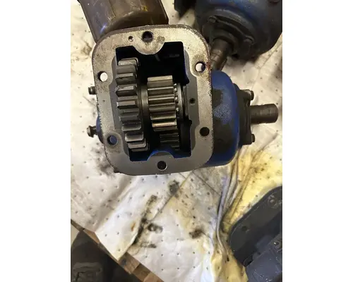 MUNCIE CS6S-U6005-A1BX PTO