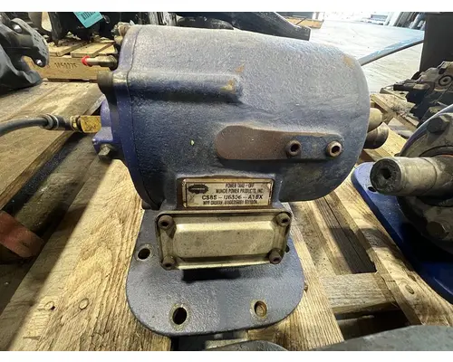 MUNCIE CS8S-U6806-A1BX PTO