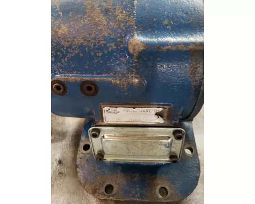 MUNCIE CS8S-U6809-A3KX PTO