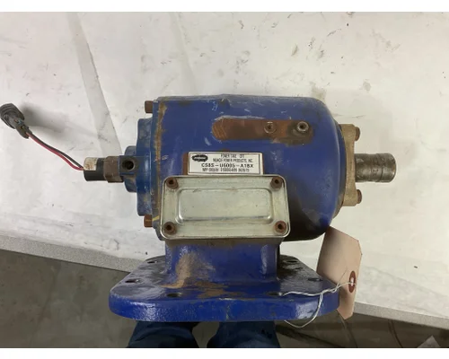 MUNCIE CS8 PTO
