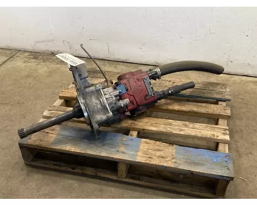 MUNCIE DT12 PTO