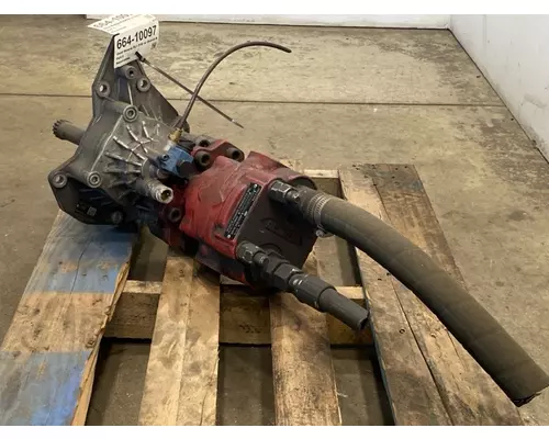 MUNCIE DT12 PTO