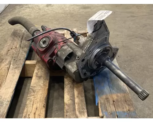 MUNCIE DT12 PTO