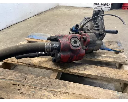 MUNCIE DT12 PTO