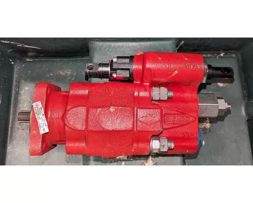 MUNCIE E2XL1-27-02BPRLX Hydraulic PumpPTO Pump