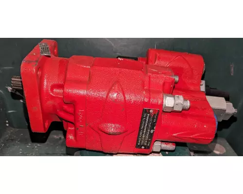 MUNCIE E2XL1-27-02BPRLX Hydraulic PumpPTO Pump