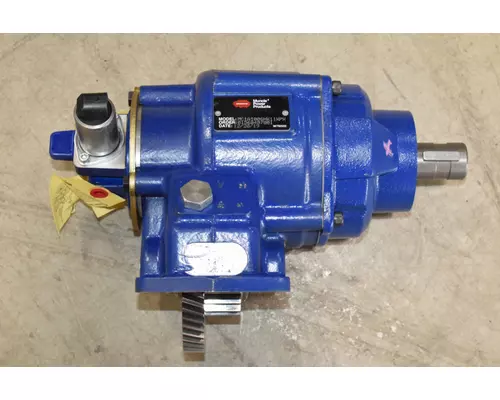 MUNCIE MC1 PTO