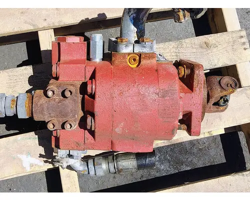 MUNCIE MLSM SERIES PUMP Hydraulic PumpMotor