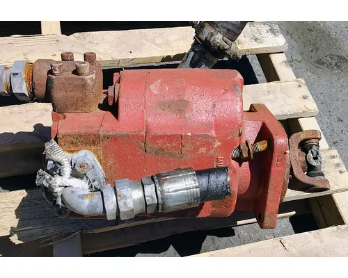 MUNCIE MLSM SERIES PUMP Hydraulic PumpMotor