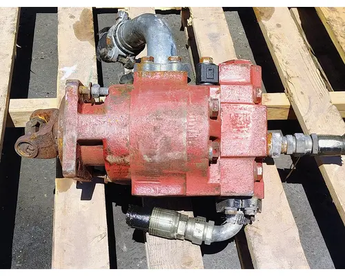 MUNCIE MLSM SERIES PUMP Hydraulic PumpMotor