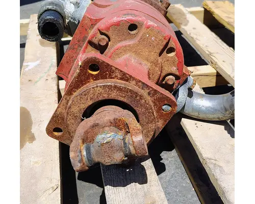 MUNCIE MLSM SERIES PUMP Hydraulic PumpMotor