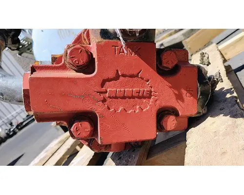 MUNCIE MLSM SERIES PUMP Hydraulic PumpMotor