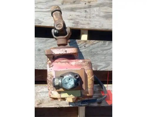 MUNCIE Other Hydraulic PumpMotor