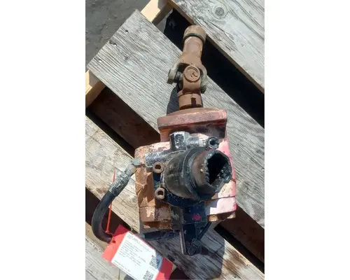 MUNCIE Other Hydraulic PumpPTO Pump