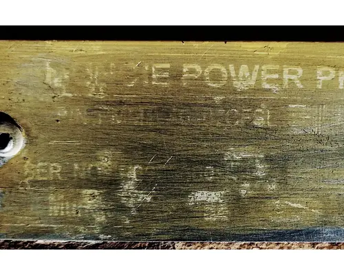 MUNCIE Other Hydraulic PumpPTO Pump