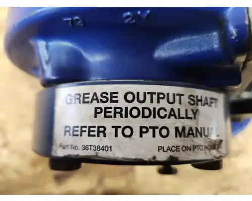 MUNCIE Other PTO