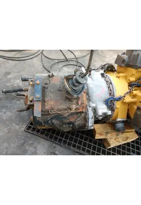 MUNCIE PK6-2BPBB PTO